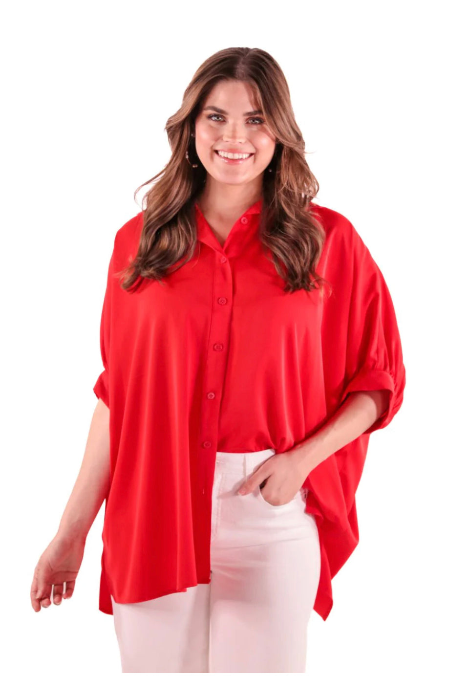 OAKLEY OVERSIZED TOP